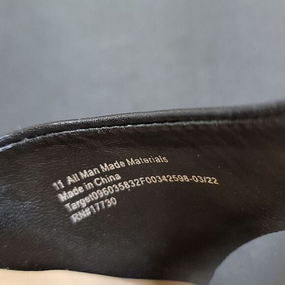 BRAND NEW A.NEW.DAY  BLOCK HEEL WOMEN'S SANDAL - Picture 15 of 16